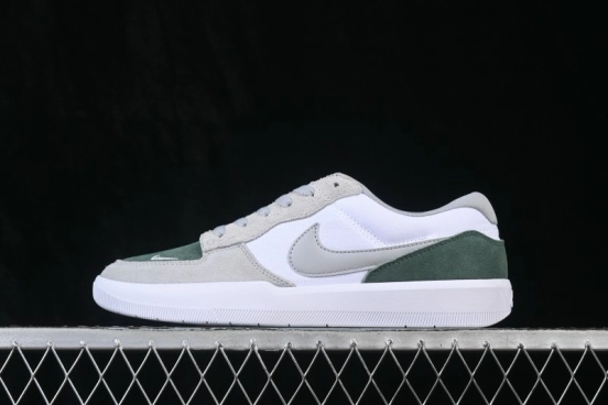 Nike SB Force 58 Retro Skateboarding Shoes with Classic Cupsole Design - DV5477-105