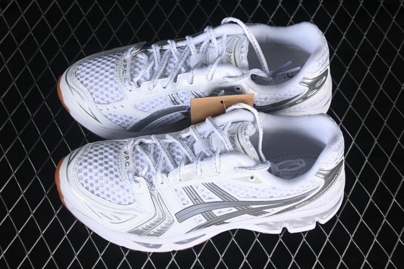 Asics Gel-Kayano 28 Running Shoes with 3D GEL Cushioning and FF BLAST PLUS Midsole - 1203A727-100