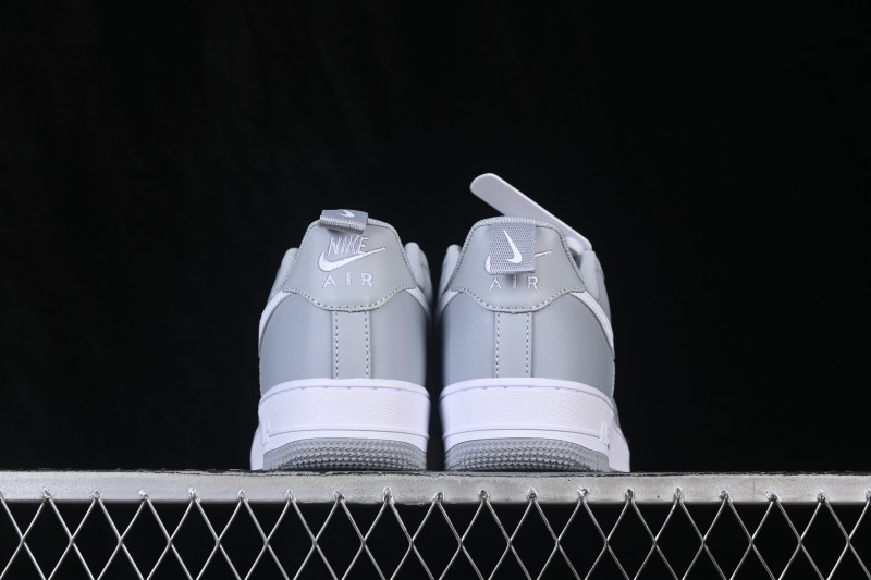 Nike Air Force 1 '07 Low Casual Skateboarding Shoes with Full-Length Air Cushion - IR5599-002