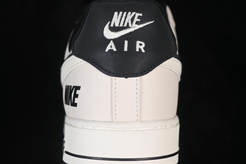 Nike Air Force 1 '07 Low Embroidery Casual Skateboarding Shoes - DF0188-139
