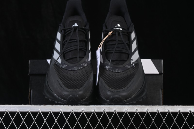 Adidas Ultraboost 5 Climawarm Running Shoes with Brand New Popcorn Cushioning - JI3239