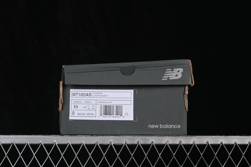 New Balance MT10 Series Minimalist Barefoot Lifestyle Sneakers with Vibram Outsole - MT10OAD