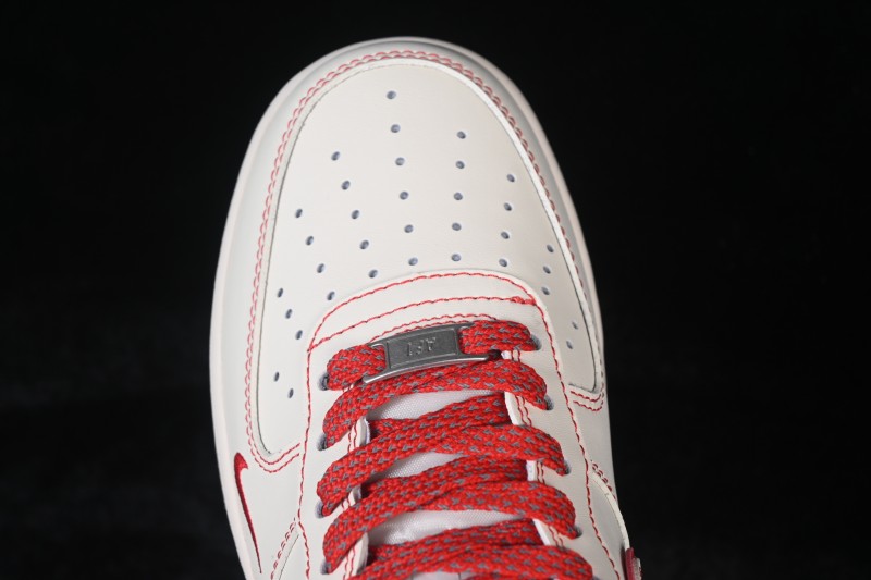 Nike Air Force 1 '07 Low Rabbit Collaboration Skateboarding Shoes - SM6668-132