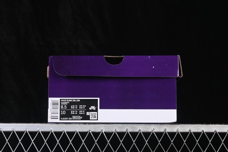 Nike SB Dunk Low Khaki Black Grey Premium Skateboarding Shoes - HJ0367-200