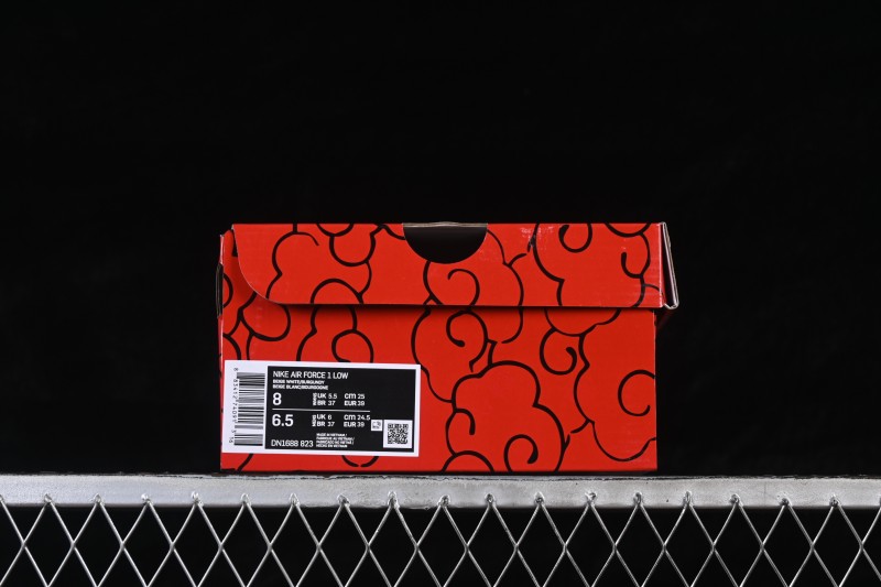 Nike Air Force 1 '07 Low Year of the Horse Limited Edition Canvas Casual Skateboarding Shoes - DN1688-823