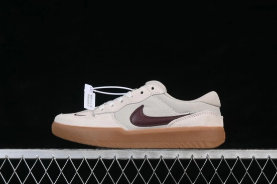 Nike SB Force 58 Retro Skateboarding Shoes with Classic Design - DV5477-203
