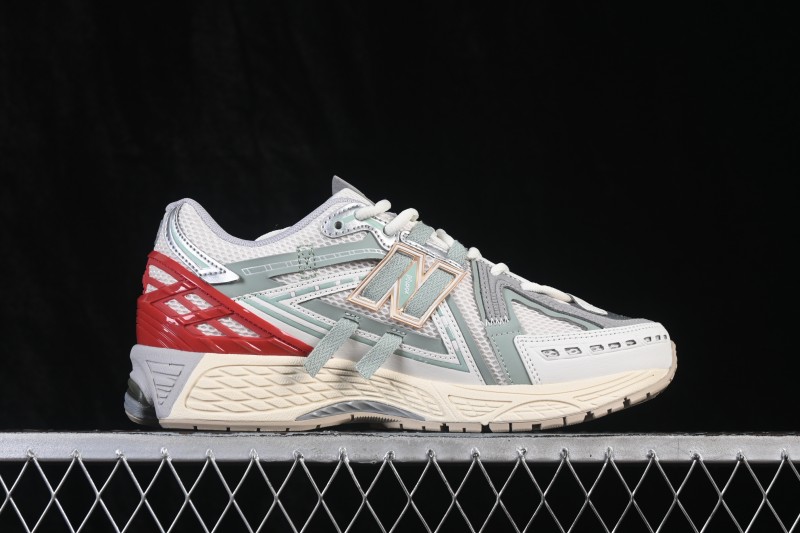 New Balance 1906 Retro Running Shoes with T-Beam Arch Support and Exposed Cushioning - U19065DY