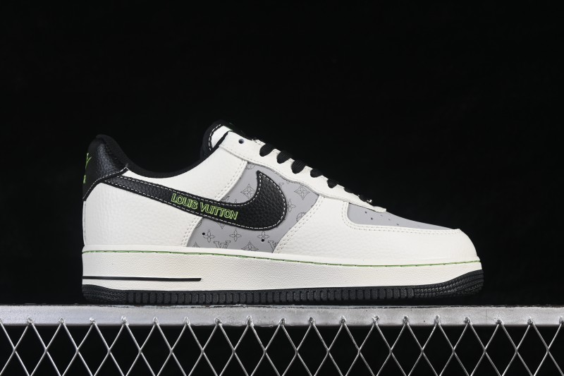 Nike Air Force 1 '07 Low Collaboration Tom and Jerry Sneakers Casual Low-Top Board Shoes - XY9025-012