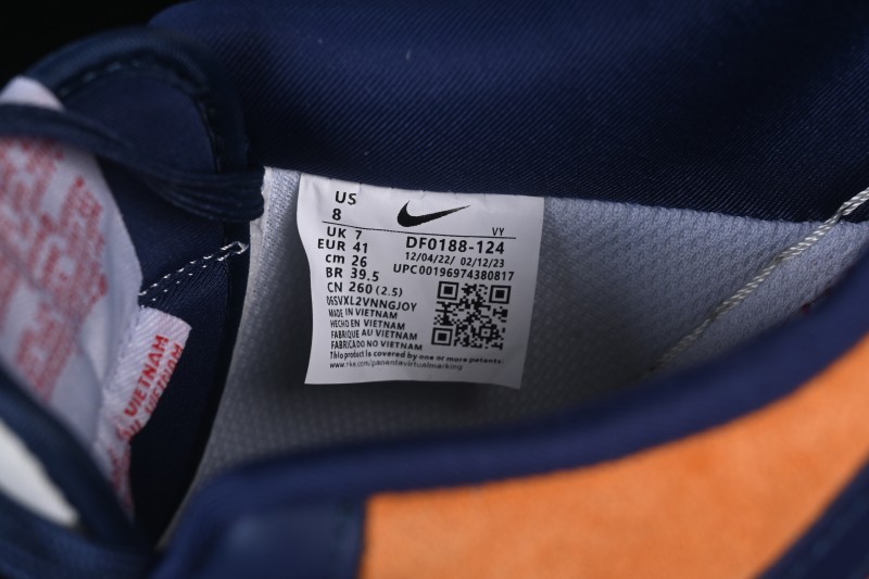 Nike Air Force 1 '07 Low Retro Basketball Shoes with Classic Design - DF0188-124