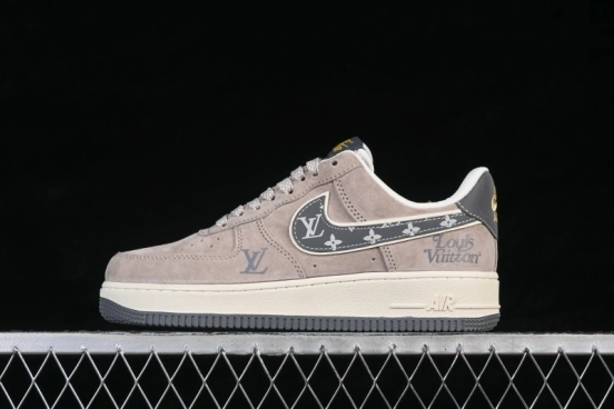 Nike Air Force 1 '07 Low LV Collaboration Casual Sneakers - KL1688-003