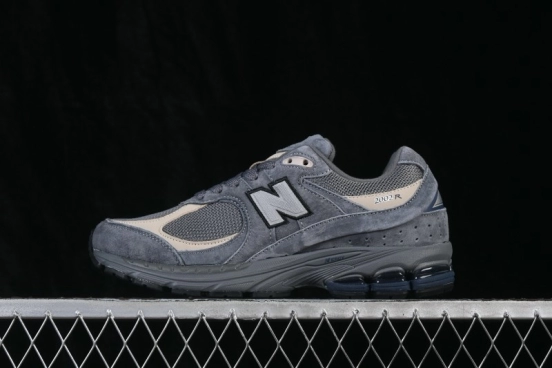 New Balance 2002 Series Retro Running Shoes with N-ERGY Cushioning - M2002RTC