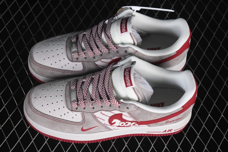 Nike Air Force 1 '07 Low Year of the Horse Collaboration Casual Sneakers - JP2026-132