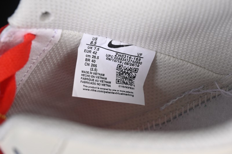 Nike Air Force 1 '07 Low Chinese New Year Edition Low-Top Casual Skateboarding Shoes - ZH0316-169