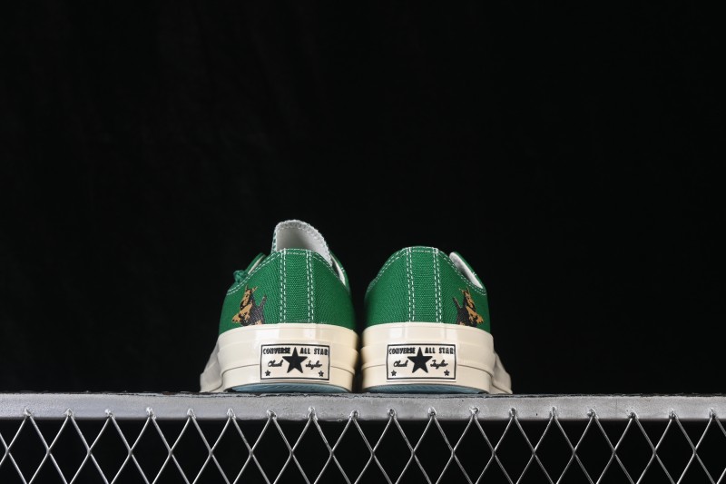 Converse Golf Le Fleur 1970s Low-Top Skateboarding Shoes - A12143C