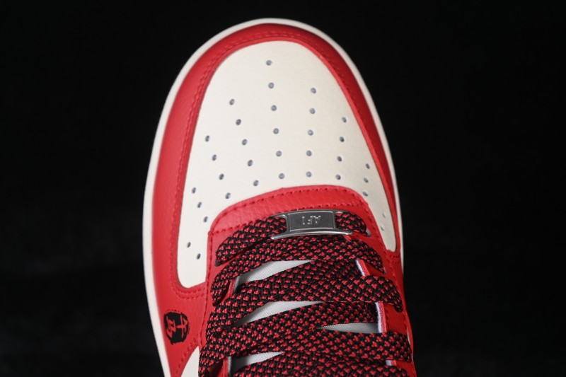 Nike Air Force 1 '07 Low Year of the Horse Limited Edition Cloud Pattern Auspicious Horse Casual Sneakers - MZ9588-832