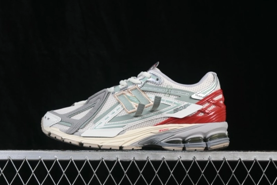New Balance 1906 Retro Running Shoes with T-Beam Arch Support and Exposed Cushioning - U19065DY
