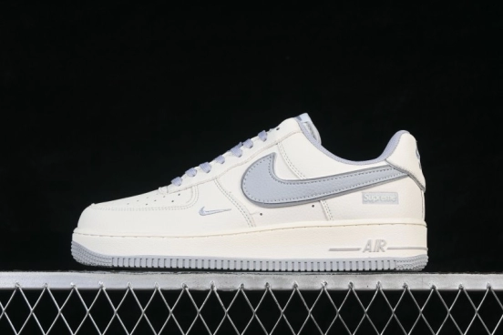 Nike Air Force 1 '07 Low Year of the Horse Limited Edition Casual Sneakers with Caramel Latte Colorway - DD1982-338