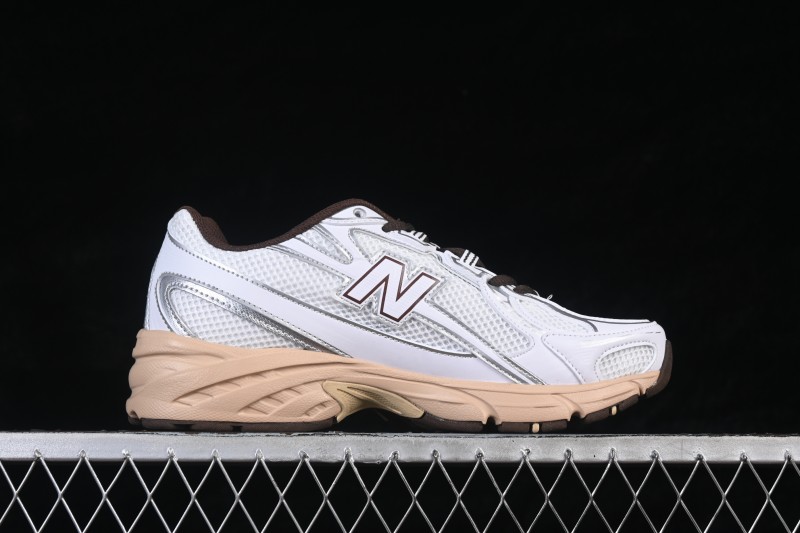 New Balance 740 Series Retro Dad Sneakers for Running and Casual Wear - U740IQ2