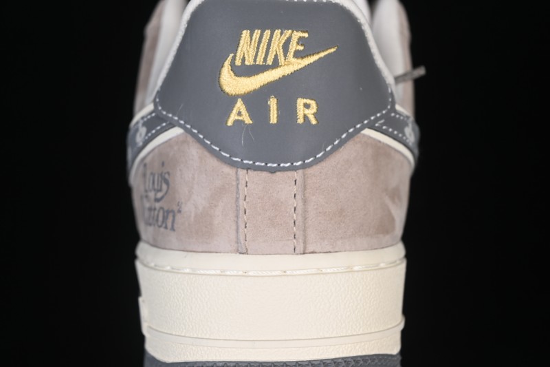 Nike Air Force 1 '07 Low LV Collaboration Casual Sneakers - KL1688-003