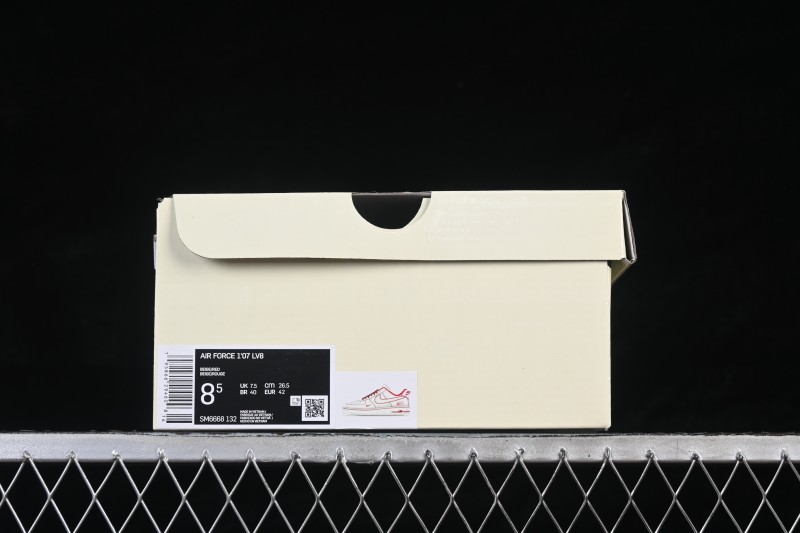 Nike Air Force 1 '07 Low Rabbit Collaboration Skateboarding Shoes - SM6668-132