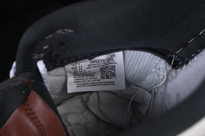 Nike SB Dunk Low Skateboarding Shoes with Cushioned Collar - IM6670-202