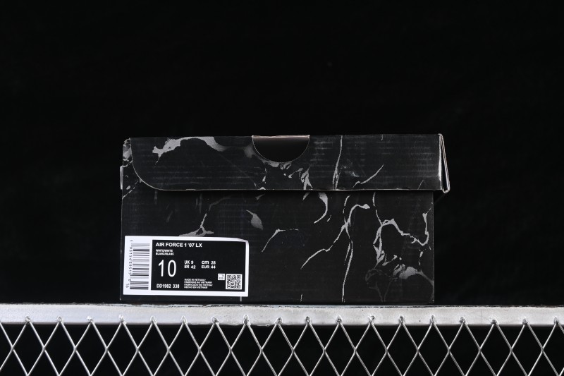 Nike Air Force 1 '07 Low Year of the Horse Limited Edition Casual Sneakers with Caramel Latte Colorway - DD1982-338