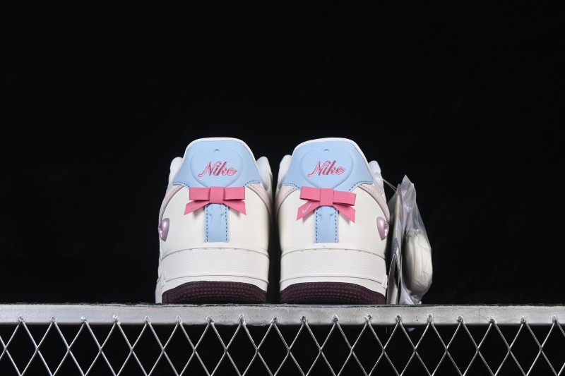 Nike Air Force 1 '07 Low Valentine's Day Limited Edition Casual Sneakers - IQ4937-161