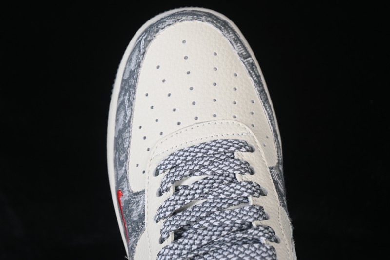 Nike Air Force 1 '07 Low Collaboration Casual Skateboarding Shoes - DN1688-812