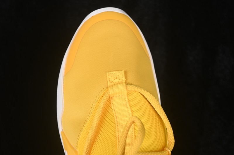 Nike Air Fear of God 1 String High-Top Basketball Sneakers with Double Zoom Air Cushioning - AR4237-700