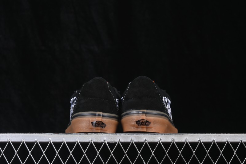 Vans Sk8-Low Casual Low-Top Skateboarding Shoes - VN0A4UUK2V4