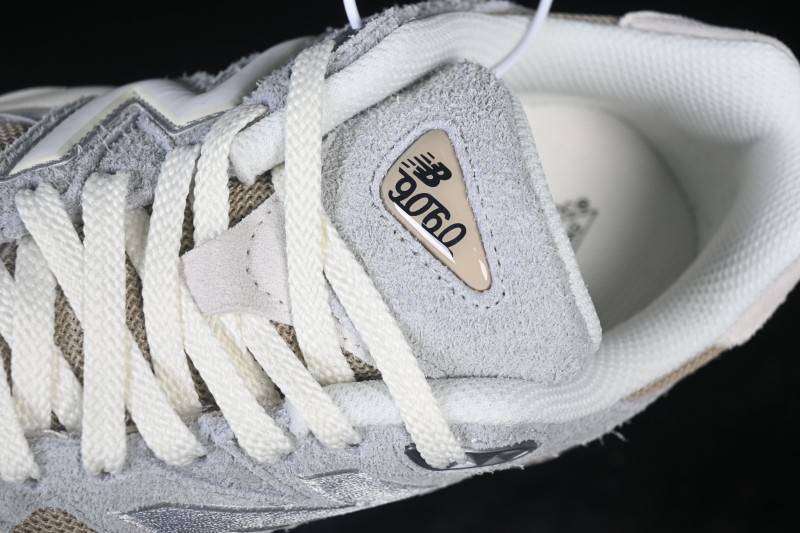 New Balance Retro Vintage Running Shoes with ABZORB Cushioning - U9060440
