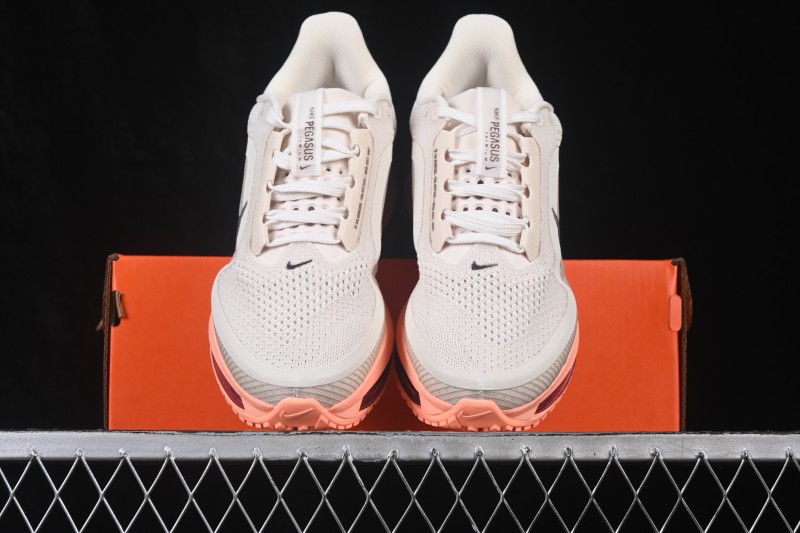 Nike Air Zoom Pegasus Premium Running Shoes with Full-Length Visible Air Zoom and Woven Upper - HQ2593-113