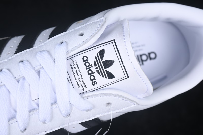Adidas Originals Superstar Lo Classic Shell-Toe Low-Top Casual Lifestyle Shoes - KK0427
