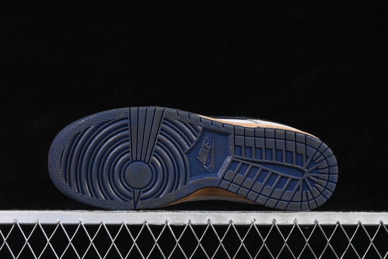 Nike Stranger Things x SB Dunk Low Skateboarding Shoes with Inverted Swoosh - IH6766-001