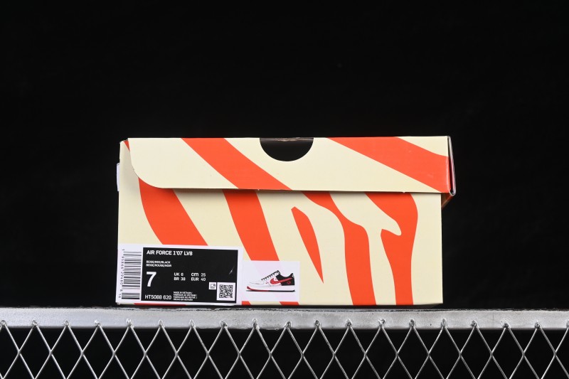 Nike Air Force 1 '07 Low Year of the Horse Limited Edition Double Swoosh Casual Skate Shoes - HT5088-620