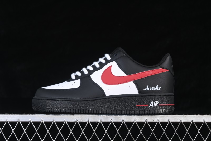 Nike Air Force 1 '07 Low Anime Custom Sneakers with Full-Length Air Cushioning - ZH0316-155