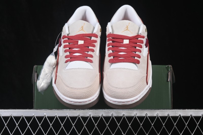 Jordan Flight Court SP Retro Basketball Sneakers with Vintage Aesthetic - IQ1107-171