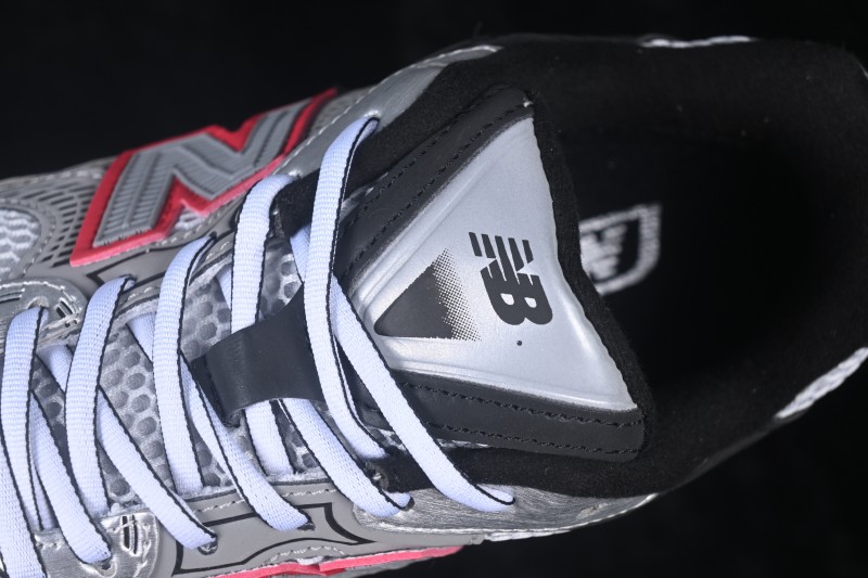 New Balance 2010 Series Retro Casual Running Shoes with Suede and Mesh Upper - U2010203