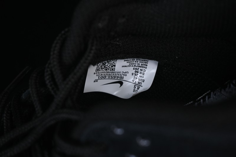 Nike SB Dunk Low Suede Black Low-Top Skateboarding Shoes - IB6651-001