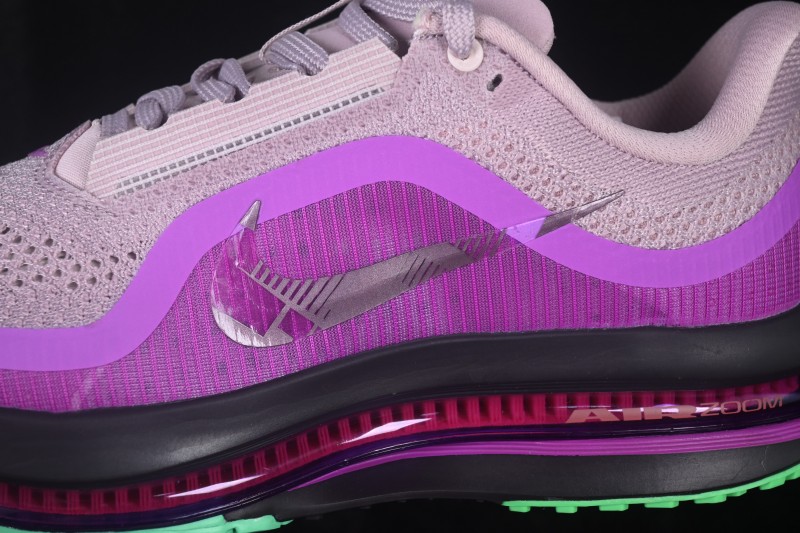 Nike Air Zoom Pegasus Premium FK Running Shoes with Mesh Upper and Air Cushioning - II0602-500
