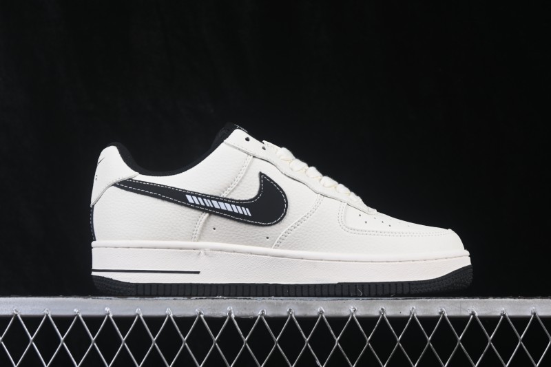 Nike Air Force 1 '07 Low Basketball Shoes with Full-Length Air Cushion - HO7788-104