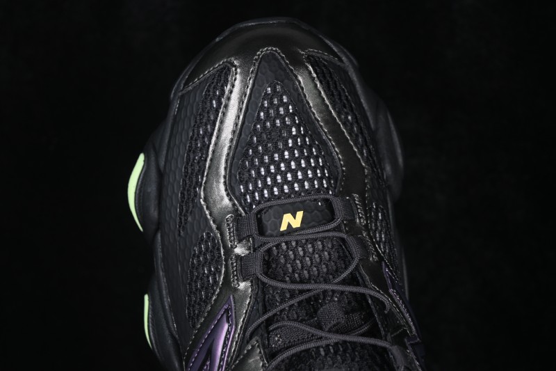 New Balance U9060 Retro Running Leisure Lifestyle Sneakers with Cushioned Comfort - U9060915
