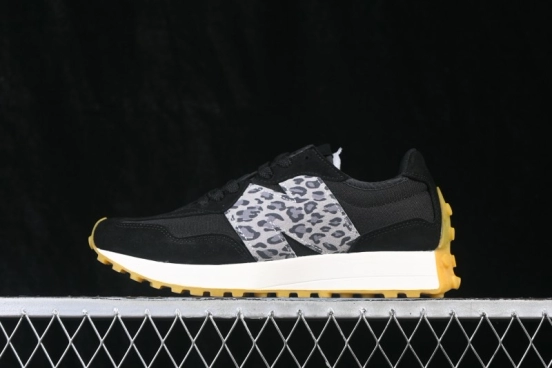 New Balance NB327 Series Retro Running Shoes with Classic Design - MS327LPC