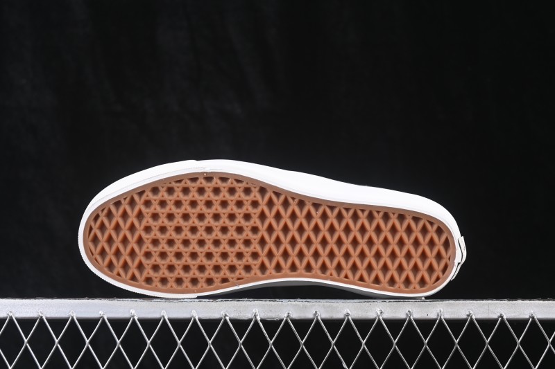 Vans Old Skool 36 Knit High-End Casual Skateboarding Shoes with Breathable Knit Upper - VN000EFKEMU
