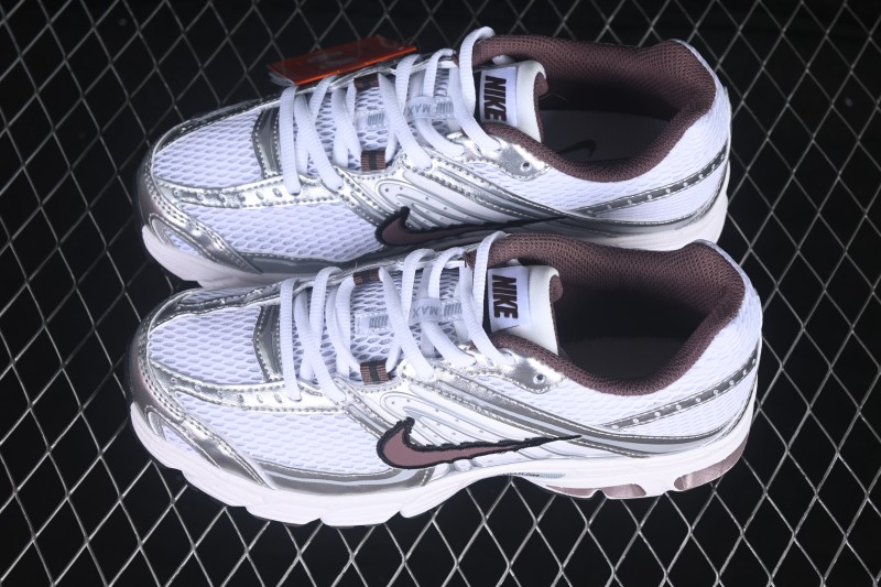 Nike Air Max Moto 2K Retro Running Shoes with Air Cushioning - HQ2056-109