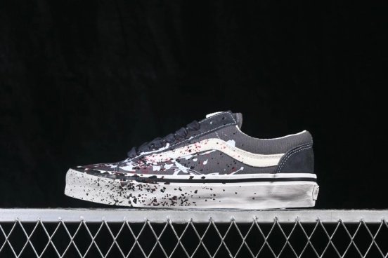 Vans Old Skool 36 Premium Low-Top Skateboarding Shoes - VN000D9RH91