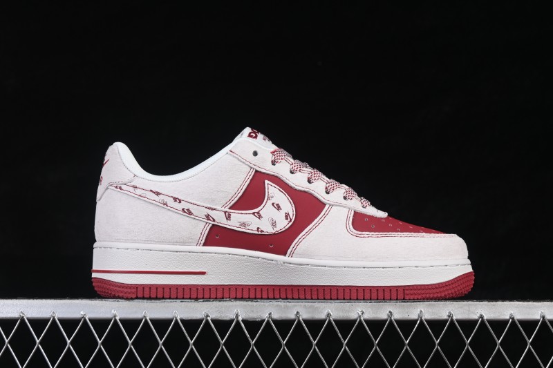 Nike Air Force 1 '07 Low Chinese New Year Limited Edition Casual Skateboarding Shoes - JP2026-137