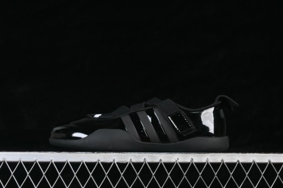 Adidas Originals Taekwondo BY CH X EDC Training Shoes with Cushioned Low-Top Ballet-Inspired Design - KK1395