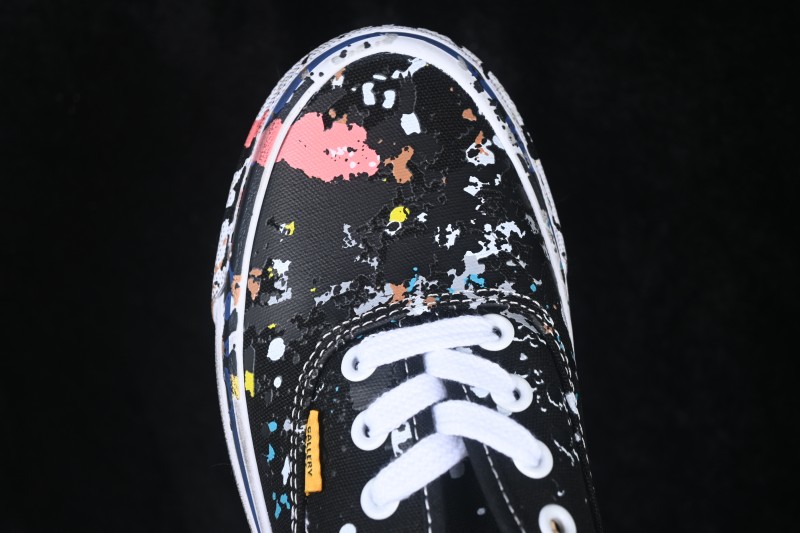 Vans Authentic 44 Low-Top Casual Vulcanized Skate Shoes - VN000EEUBLA