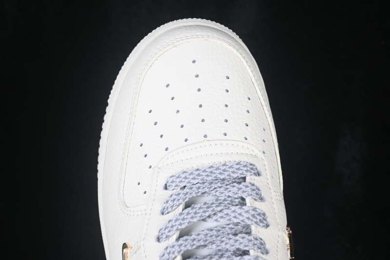 Nike Air Force 1 '07 Low Basketball Shoes with Full-Length Air Cushion - DN9688-128
